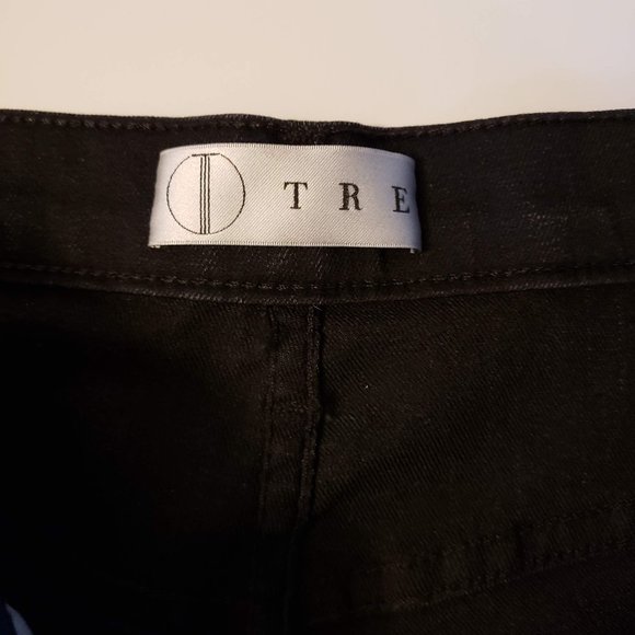 Tre by Natalie Ratabesi Edith Zip Ankle Skinny Jean - Picture 7 of 8